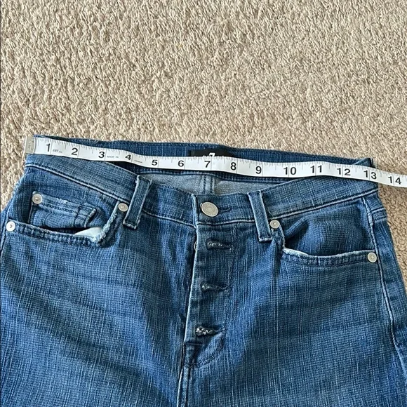7 For All Mankind Jeans - Picture 14 of 16